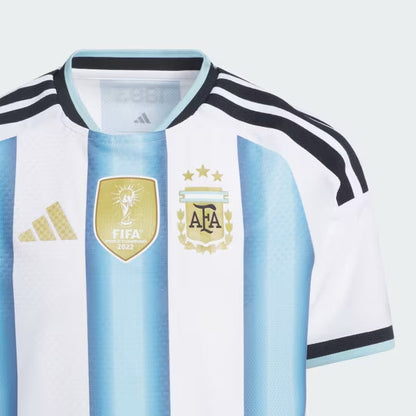 Kid's Argentina Home Jerseys 2026