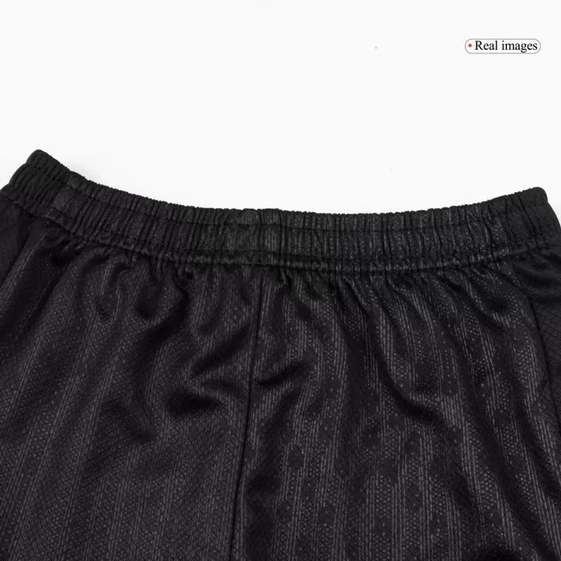 Kid‘s Barcelona Away Soccer Jerseys (Jersey+Short+Socks) Kit 2025/26