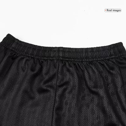 Kid‘s Barcelona Away Soccer Jerseys (Jersey+Short+Socks) Kit 2025/26