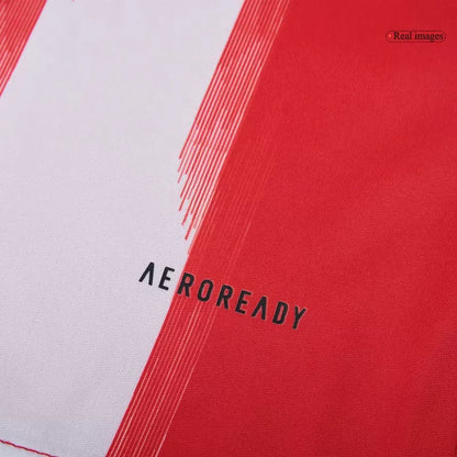 Kit da calcio per bambini Bayern Monaco Home (maglia+pantaloncini) 2025/26