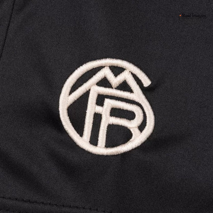 Kid's Bayern Munich Third Away Soccer Jersey Kit(Jersey+Shorts) 2025/26