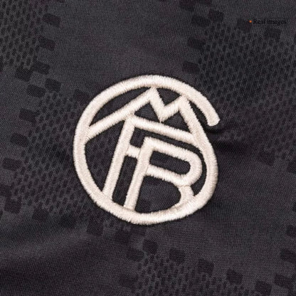 Kid's Bayern Munich Third Away Soccer Jersey Kit(Jersey+Shorts) 2025/26