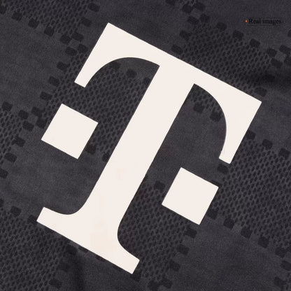 Kid's Bayern Munich Third Away Soccer Jersey Kit(Jersey+Shorts) 2025/26