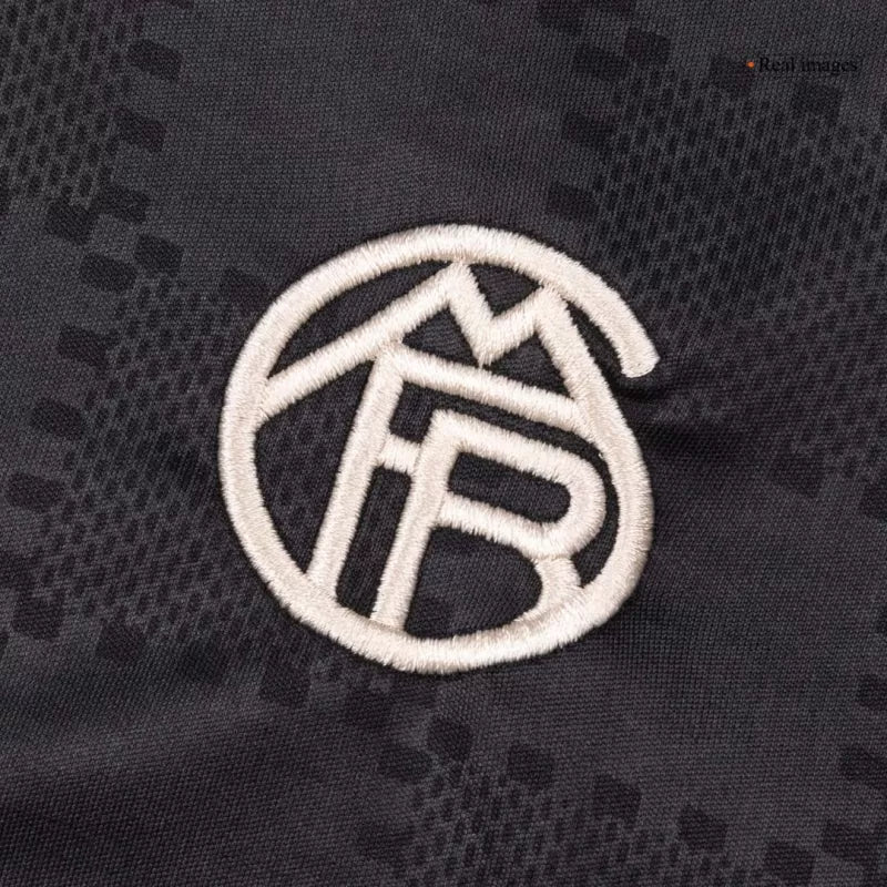 Kit da calcio per bambini Bayern Monaco Third Away (maglia+pantaloncini+calzini) 2025/26