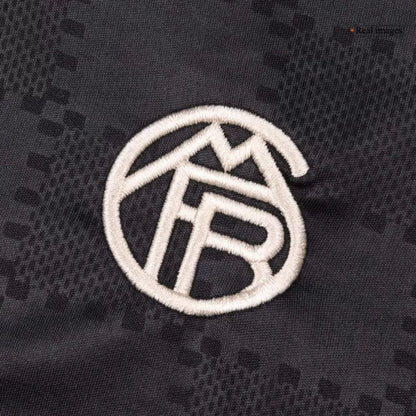 Kit da calcio per bambini Bayern Monaco Third Away (maglia+pantaloncini+calzini) 2025/26