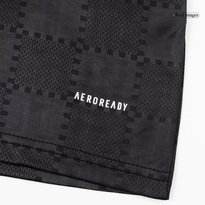 Kit da calcio per bambini Bayern Monaco Third Away (maglia+pantaloncini+calzini) 2025/26