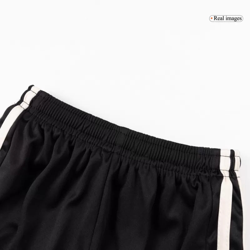 Kit da calcio per bambini Bayern Monaco Third Away (maglia+pantaloncini+calzini) 2025/26