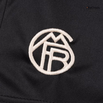 Kit da calcio per bambini Bayern Monaco Third Away (maglia+pantaloncini+calzini) 2025/26