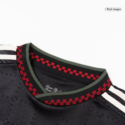 Kit da calcio per bambini Bayern Monaco Third Away (maglia+pantaloncini+calzini) 2025/26