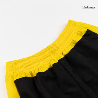 Kid's Borussia Dortmund Home Soccer Jersey Kit (Jersey+Shorts) 2025/26