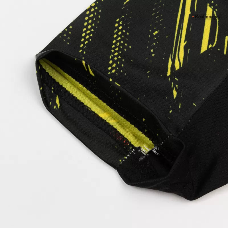 Kid's Borussia Dortmund Home Soccer Jersey Kit (Jersey+Shorts+Socks) 2025/26