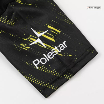 Kid's Borussia Dortmund Home Soccer Jersey Kit (Jersey+Shorts+Socks) 2025/26