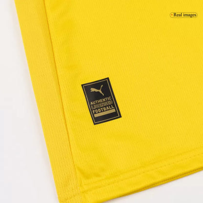 Kid's Borussia Dortmund Home Soccer Jersey Kit (Jersey+Shorts+Socks) 2025/26