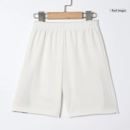 Kid's Chelsea Away Soccer Jersey Kit(Jersey+Shorts) 2025/26