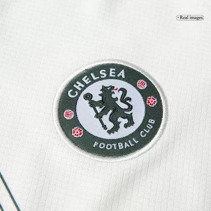 Kid's Chelsea Away Soccer Jersey Kit(Jersey+Shorts+Socks) 2025/26