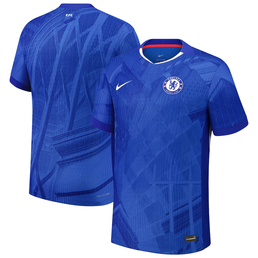Kid's Chelsea Dri-Fit Adv Home Match Shirt 2025-26 - Kids