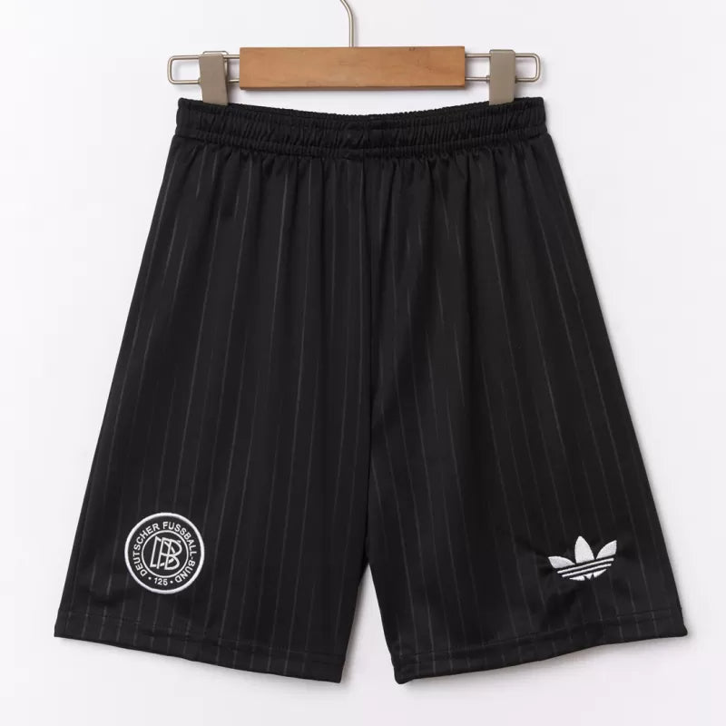 Kid's Germany Soccer Jersey Kit(Jersey+Shorts) 2025 - 125th Anniversary