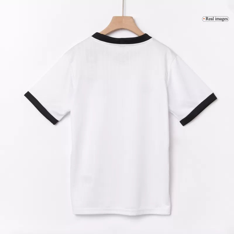 Kid's Germany Soccer Jersey Kit(Jersey+Shorts) 2025 - 125th Anniversary
