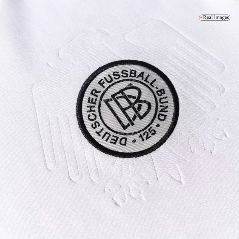 Kid's Germany Soccer Jersey Kit(Jersey+Shorts) 2025 - 125th Anniversary