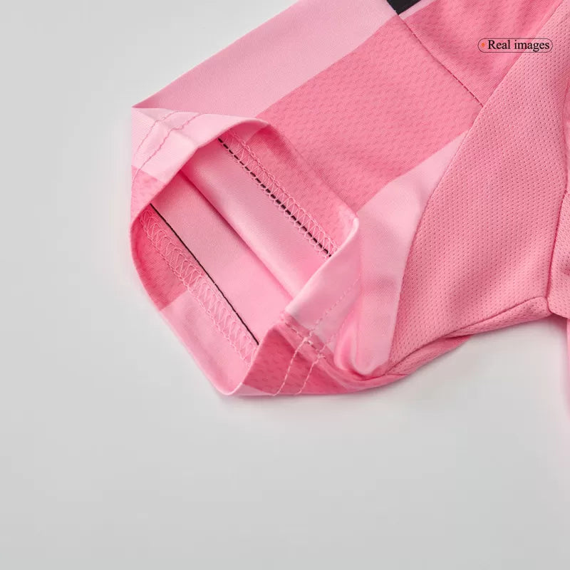 Kit da calcio per bambini Inter Miami CF Home (maglia + pantaloncini) 2025