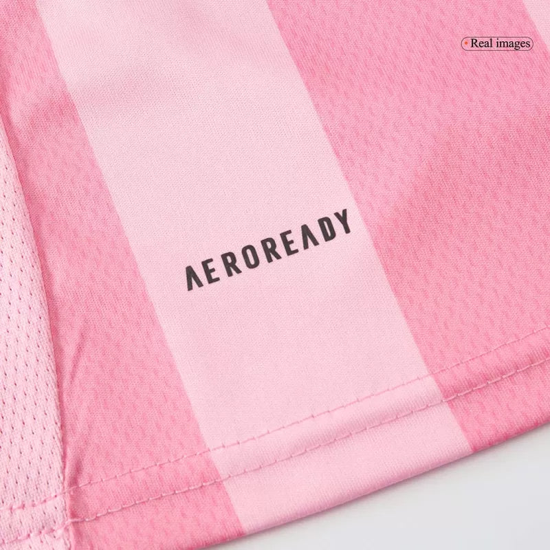 Kit da calcio per bambini Inter Miami CF Home (maglia + pantaloncini) 2025