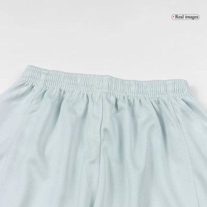 Kid's Inter Milan Away Soccer Jersey Kit(Jersey+Shorts) 2025/26