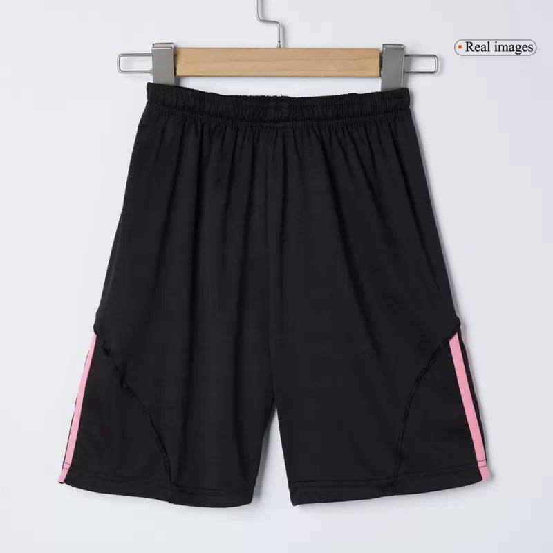 Kid's Juventus Home Soccer Jersey Kit(Jersey+Shorts) 2025/26