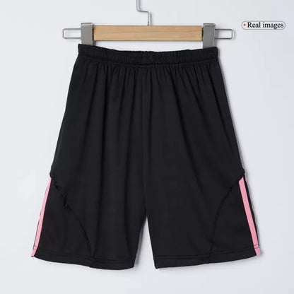 Kid's Juventus Home Soccer Jersey Kit(Jersey+Shorts) 2025/26