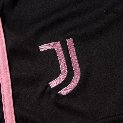 Kid's Juventus Home Soccer Jersey Kit(Jersey+Shorts) 2025/26