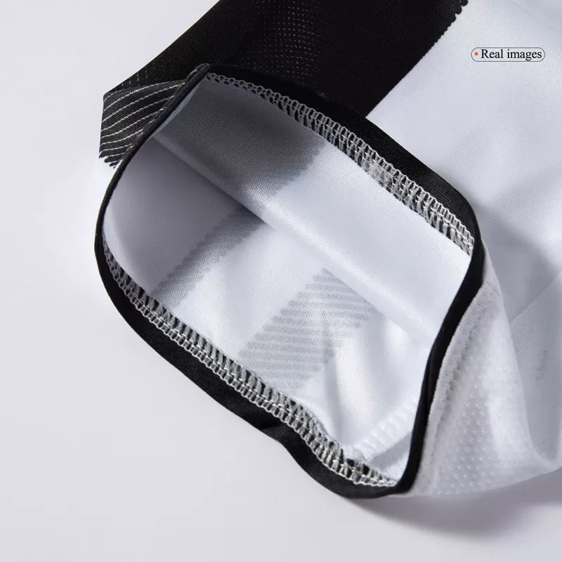 Kid's Juventus Home Soccer Jersey Kit(Jersey+Shorts+Socks) 2025/26