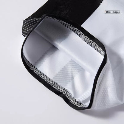 Kid's Juventus Home Soccer Jersey Kit(Jersey+Shorts+Socks) 2025/26