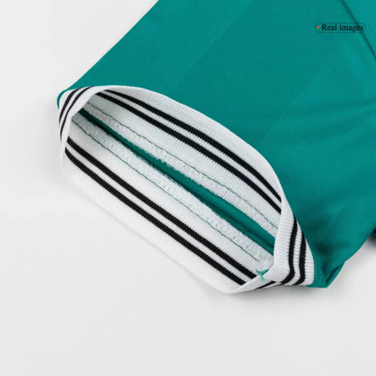 Maglia da calcio Liverpool Third Away per bambini 2025/26 (maglia+pantaloncini)