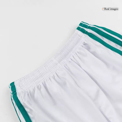 Maglia da calcio Liverpool Third Away per bambini 2025/26 (maglia+pantaloncini+calzini)