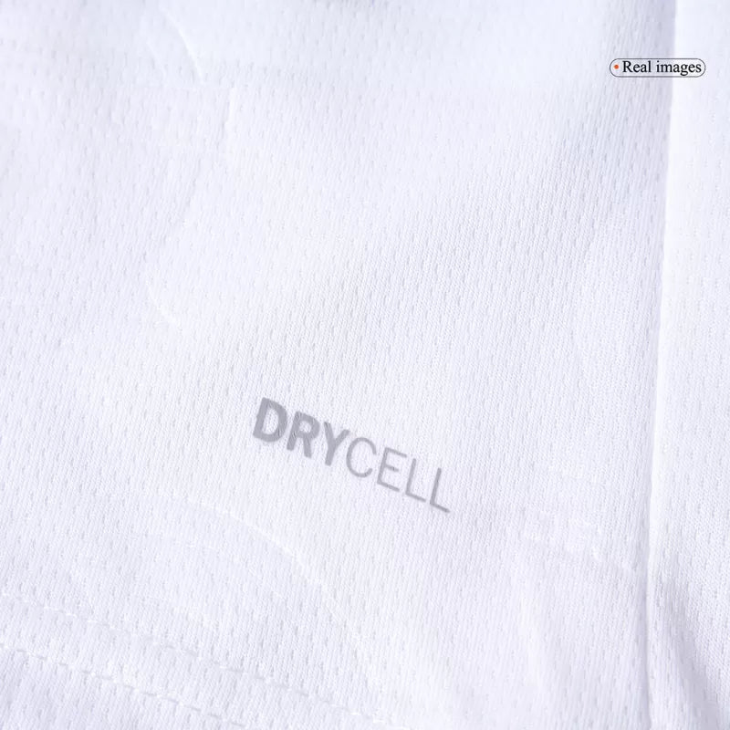 Kid's Marseille Home Soccer Jerseys Kit (Jersey+Shorts) 2025/26