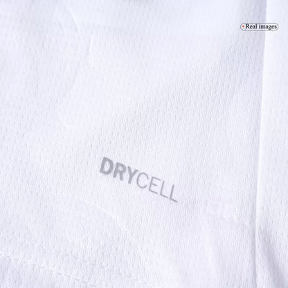 Kid's Marseille Home Soccer Jerseys Kit (Jersey+Shorts) 2025/26