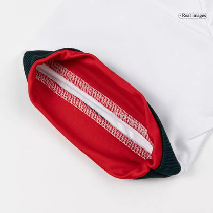 Kid's Mexico Away Jerseys Kit(Jersey+Shorts) 2026