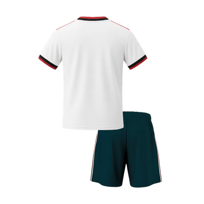 Kid's Mexico Away Jerseys Kit(Jersey+Shorts) 2026