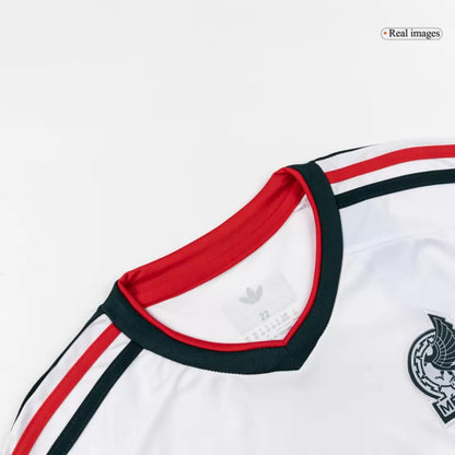 Kid's Mexico Away Jerseys Kit(Jersey+Shorts) 2026