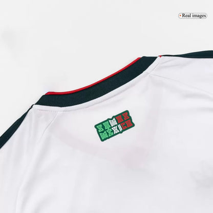 Kid's Mexico Away Jerseys Kit(Jersey+Shorts) 2026