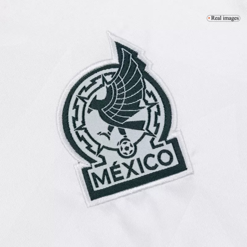 Kid's Mexico Away Jerseys Kit(Jersey+Shorts) 2026