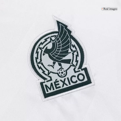 Kid's Mexico Away Jerseys Kit(Jersey+Shorts) 2026