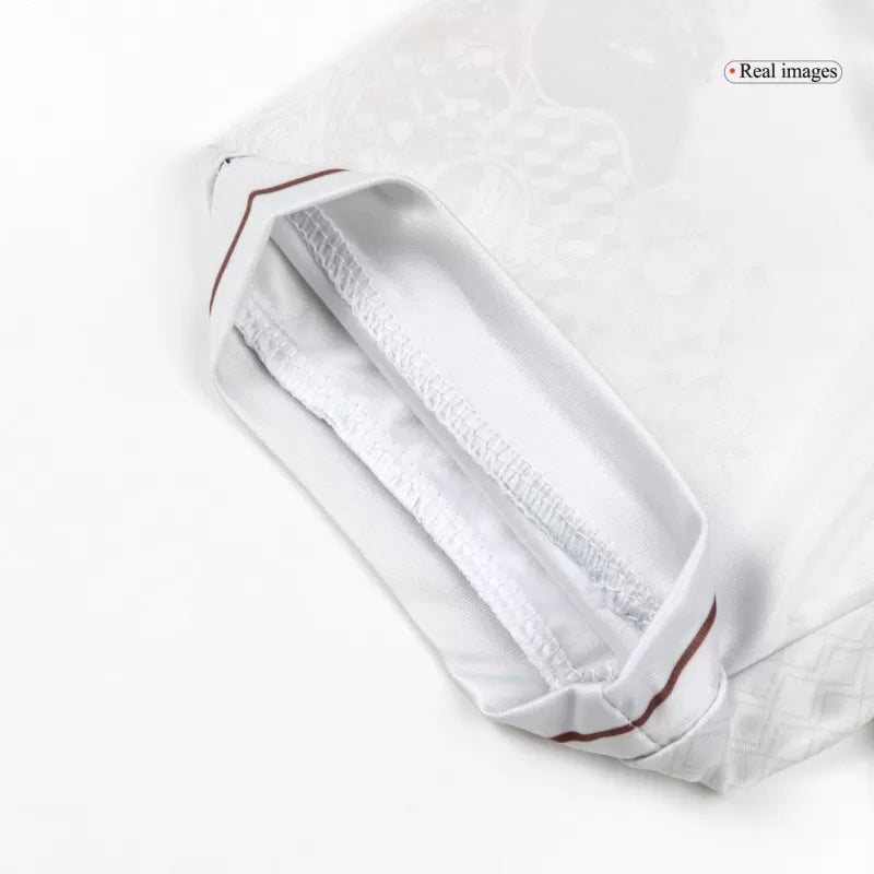 Kid's Napoli Away Soccer Jersey Kit (Jersey+Shorts) 2025/26