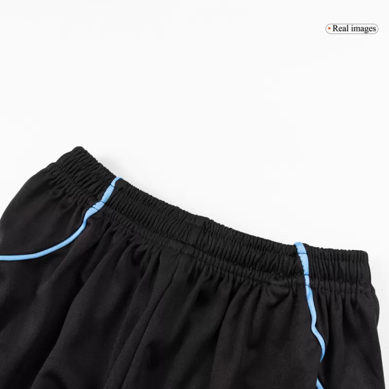 Kid's Newcastle United Home Soccer Jersey Kit(Jersey+Shorts) 2025/26