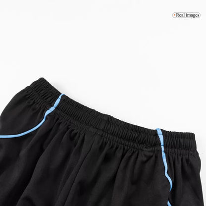 Kid's Newcastle United Home Soccer Jersey Kit(Jersey+Shorts) 2025/26