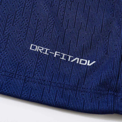 Kid's PSG 1/4 Zip Training Kit (Jacket+Pants) 2025/26 - Navy