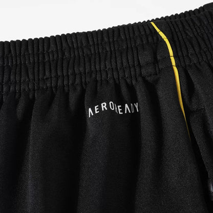 Kid's Real Madrid 1/4 Zip Training Kit (Jacket+Pants) 2025/26 - White