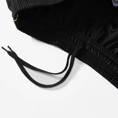 Kid's Real Madrid 1/4 Zip Training Kit (Jacket+Pants) 2025/26 - White