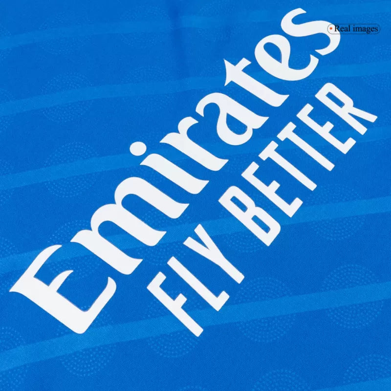 Kid's Real Madrid Third Away Soccer Jersey Kit(Jersey+Shorts) 2025/26