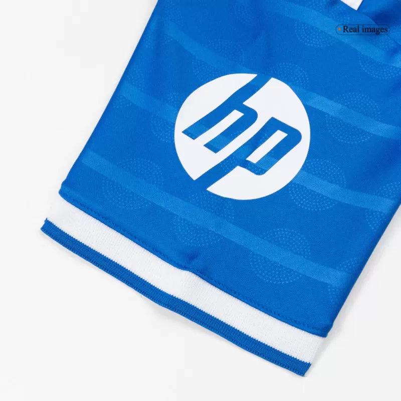 Kid's Real Madrid Third Away Soccer Jersey Kit(Jersey+Shorts) 2025/26