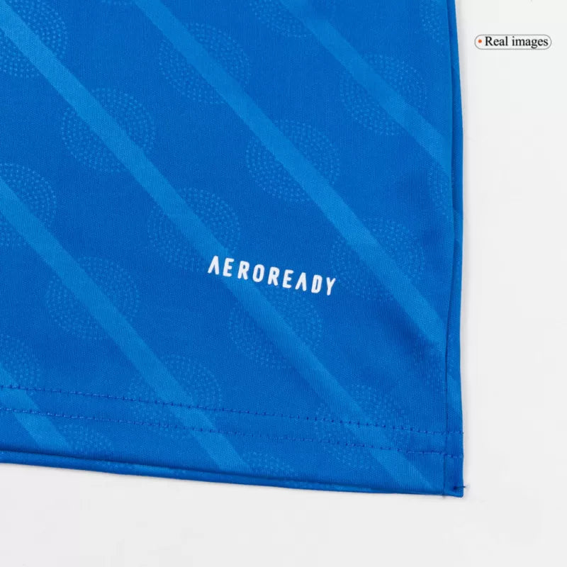 Kid's Real Madrid Third Away Soccer Jersey Kit(Jersey+Shorts) 2025/26